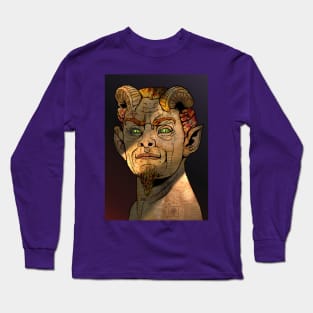 Satyr Long Sleeve T-Shirt